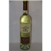 Image 1 : 5 BOTTLES OF FIORETTI PINOT GRIGIO WHITE WINE