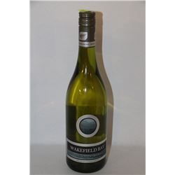 5 BOTTLES OF WAKEFIELD BAY SAUVIGNON BLANC