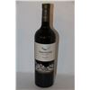 Image 1 : 5 BOTTLES OF TRAPICHE MALBEC RED WINE