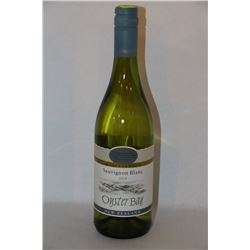 5 BOTTLES OF OYSTER BAY SAUVIGNON BLANC WHITE WINE