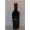 Image 1 : 5 BOTTLES OF MENAGE A TROIS MIDNIGHT DARK RED WINE