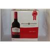 Image 1 : 4L BOX OF PELLER ESTATES DRY RED WINE