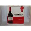 Image 1 : 4L BOX OF PELLER ESTATES DRY RED WINE