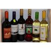 Image 1 : 6 BOTTLES OF ASSORTED WINE