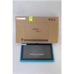 NEW IRULU EXPRO 7 INCH QUAD CORE TABLET