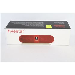 NEW BLUETOOTH PILL SHAPPED PORTABLE SPEAKER