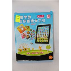 NEW CHILDRENS LEARNING TABLET