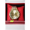 Image 1 : NEW MENS STAINLESS STEEL WATCH