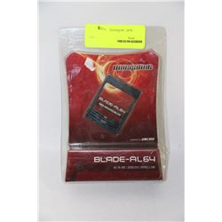 OMEGALINK BLADE-AL64 VEHICLE INTERGRATION