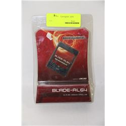 OMEGALINK BLADE-AL64 VEHICLE INTERGRATION