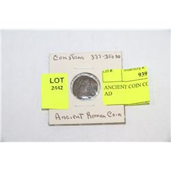 ANCIENT COIN CONSTANS 337-350 AD