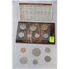 Image 1 : 2004 CANADIAN UNCIRCULATED COIN SET