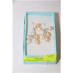 SEA PEARL EARRINGS