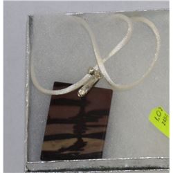 HANDCRAFTED RECTANGULAR NATURAL PURPLE PICASSO