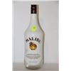 Image 1 : 1.14L BOTTLE OF MALIBU CARIBBEAN RUM
