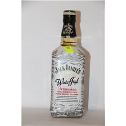 750ML BOTTLE OF JACK DANIEL'S APPLE WHISKY PUNCH