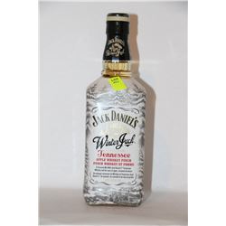 750ML BOTTLE OF JACK DANIEL'S APPLE WHISKY PUNCH