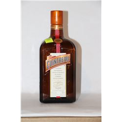 750ML COINTREAU LIQUEUR