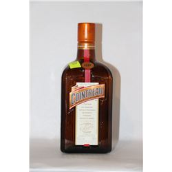 750ML COINTREAU LIQUEUR