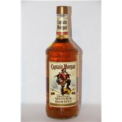 1.14L OF CAPTAIN MORGAN SPICED RUM