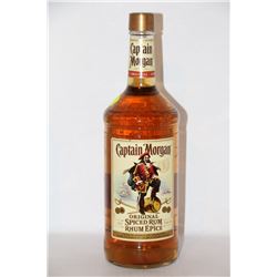 1.14L OF CAPTAIN MORGAN SPICED RUM