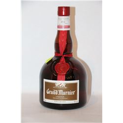 750ML BOTTLE OF GRAND MARNIER LIQUEUR