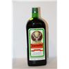 Image 1 : 1.75L BOTTLE OF JAGERMEISTER