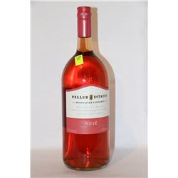 1.5L BOTTLE OF PELLER ESTATES ROSE WINE
