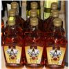 Image 1 : 9 BOTTLES OF STARS RYE WHISKY