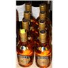 Image 1 : 8 BOTTLES OF GIBSON'S CANADIAN WHISKY