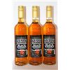 Image 1 : 3 BOTTLES OF STARS BLACK CANADIAN WHISKY