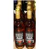 Image 1 : 6 BOTTLES OF STARS BLACK CANADIAN WHISKY