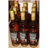 Image 1 : 9 BOTTLES OF STARS BLACK CANADIAN WHISKY