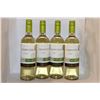 Image 1 : 4 BOTTLES OF FRONTERA SAUVIGNON BLANC