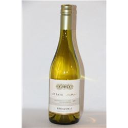 4 BOTTLES OF ESTATE SERIES SAUVIGNON BLANC 2013