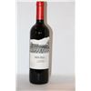 Image 1 : 4 BOTTLES OF DON FELI CABERNET SAUVIGNON RED WINE