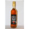 Image 1 : 4 BOTTLES OF STARS BLACK CANADIAN WHISKY