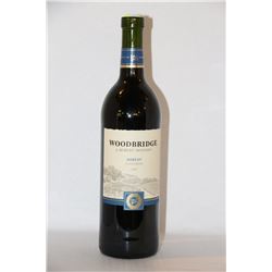 2 BOTTLES OF WOODRIDGE MERLOT 2012