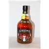 Image 1 : 750ML BOTTLE OF GIBSON'S  100th GREY CUP WHISKY
