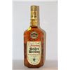 Image 1 : 1.14L BOTTLE OF GOLDEN WEDDING CANADIAN WHISKY