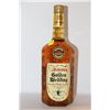 Image 1 : 1.14L BOTTLE OF GOLDEN WEDDING CANADIAN WHISKY