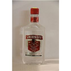 5 BOTTLES OF SMIRNOFF VODKA