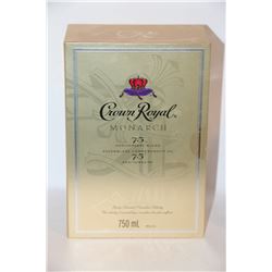 750ML CROWN ROYAL MONARCH WHISKY