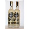 Image 1 : 2 BOTTLES OF CITADELLE RESERVE GIN