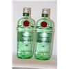 Image 1 : 2 BOTTLES OF TANQUERAY RANGPUR GIN