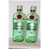 Image 1 : 2 BOTTLES OF TANQUERAY RANGPUR GIN