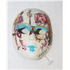 Image 1 : SMALL PORCELAIN MASK MADE IN ITALY