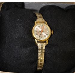 VINTAGE (1960'S) 21 JEWELL PRECISA NURSE'S WATCH