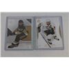SET OF 2 SIDNEY CROSBY HOCKEY CARDS