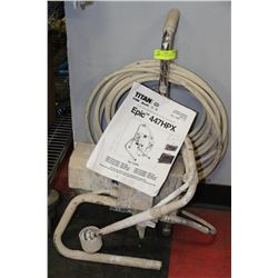447 HPX TITAN PAINT SPRAYER